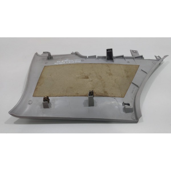 Acabamento Moldura Direita Tampa Traseira Peugeot 307 02 05