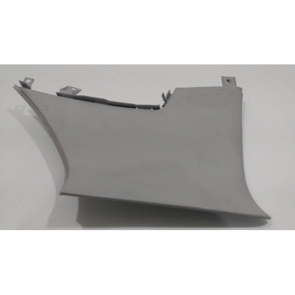 Acabamento Moldura Direita Tampa Traseira Peugeot 307 02 05