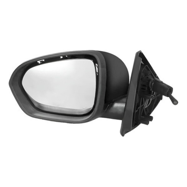 Retrovisor Elétrico C/ Aquecedor Sensor Temp. Duster 21 A 2