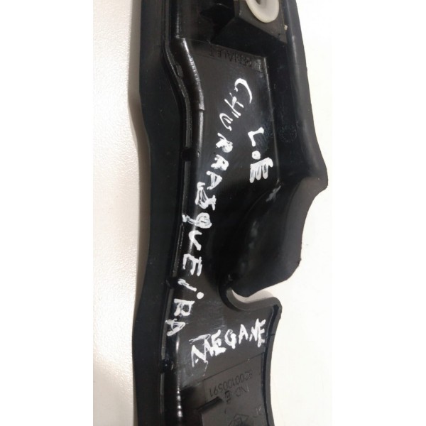 Acabamento Da Churrasqueira L/d Renault Megane 2010