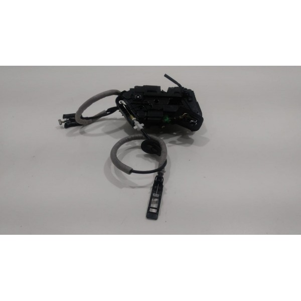 Fechadura Trava Elétrica Traseira Esquerda Vw Polo Virtus