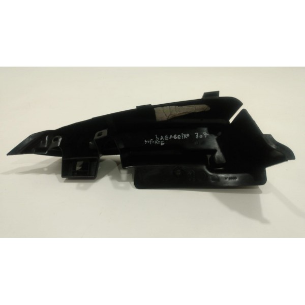 Acabamento Suporte Bagagito L/d Peugeot 307 2012