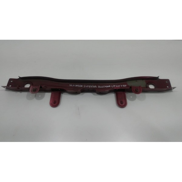 Travessa Superior Do Radiador Lifan X60 1.8 2014 Original