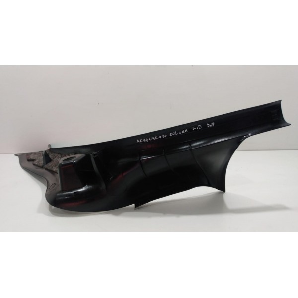 Acabamento Moldura Interna Lado Direito Peugeot 207 1.4