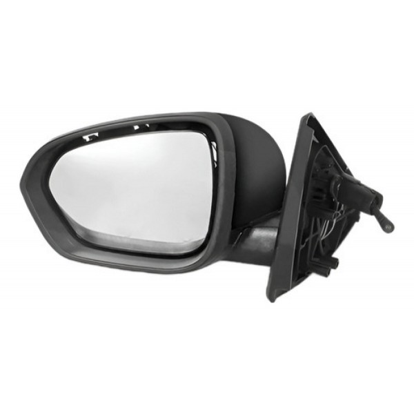 Par Retrovisor Elétrico C/aquec. Sensor Temp. Duster 21 A 2