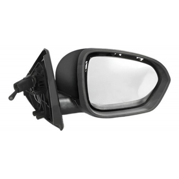 Par Retrovisor Elétrico C/aquec. Sensor Temp. Duster 21 A 2