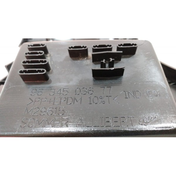 Tampa Da Caixa De Fusível Peugeot 307