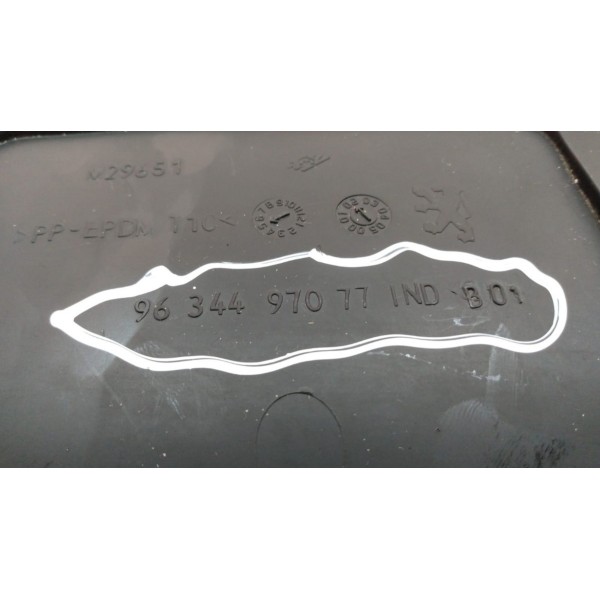 Tampa Caixa Fusível Peugeot 307 2.0 2009 2010 9634497077