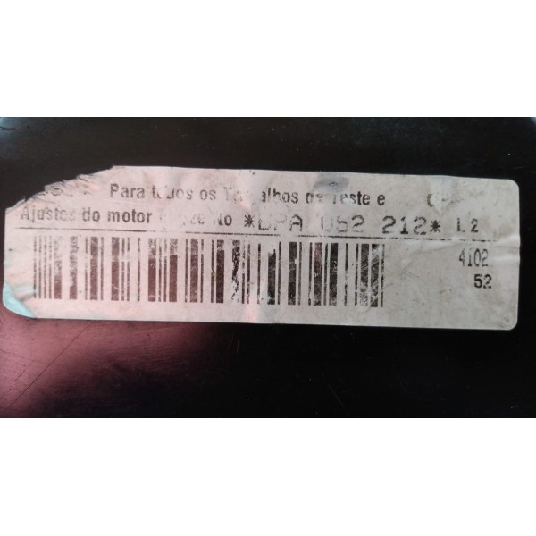 Capa Correia Dentada Gol G5 2012 032109121k