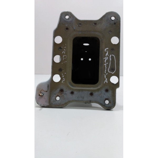 Suporte Direito Alma Parachoque Gm Captiva 2008 2009 2010