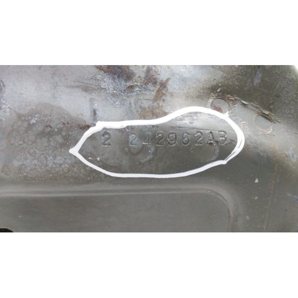 Suporte Direito Alma Parachoque Gm Captiva 2008 2009 2010