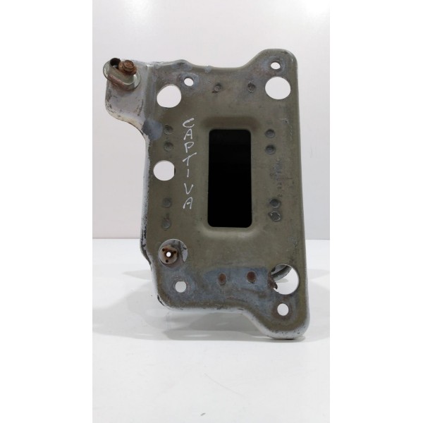 Suporte Esquerdo Alma Parachoque Gm Captiva 2008 2009 2010