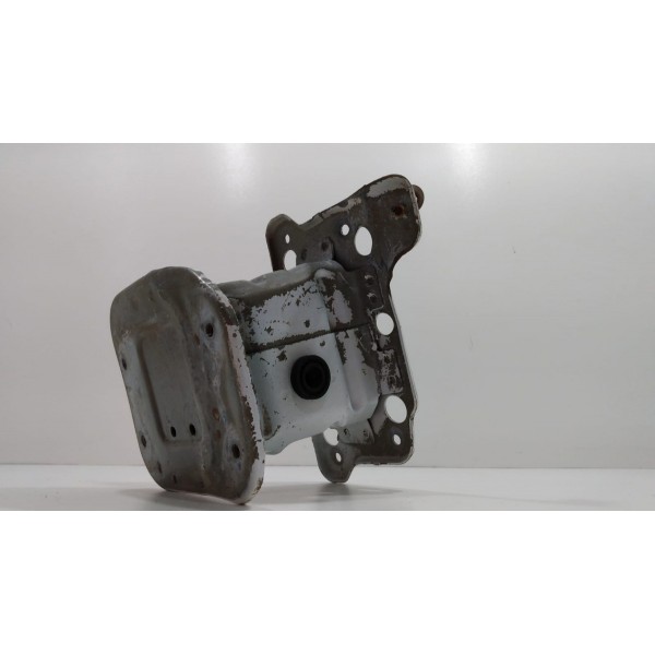 Suporte Esquerdo Alma Parachoque Gm Captiva 2008 2009 2010