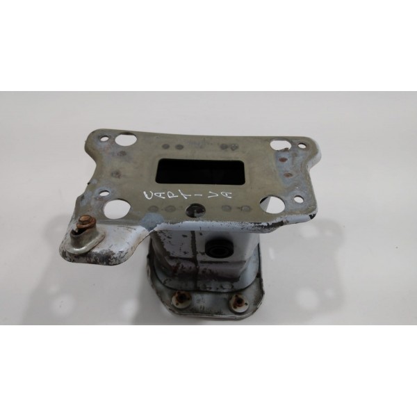 Suporte Esquerdo Alma Parachoque Gm Captiva 2008 2009 2010