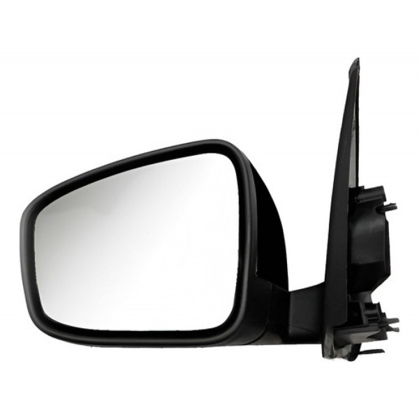 Par Retrovisor C/ Controle Capa Texturizada Kwid 2017 A 2023