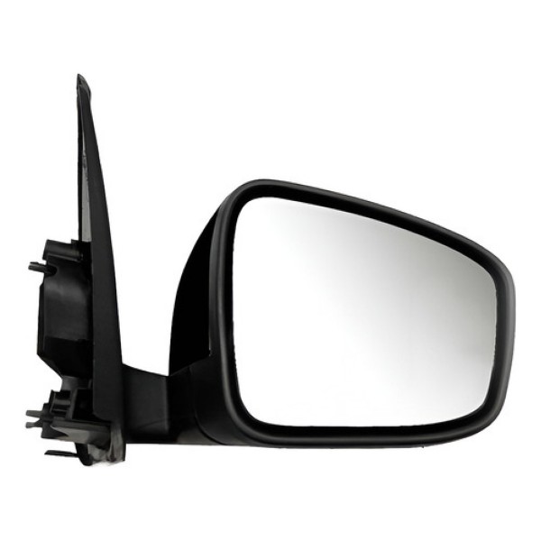 Par Retrovisor C/ Controle Capa Texturizada Kwid 2017 A 2023