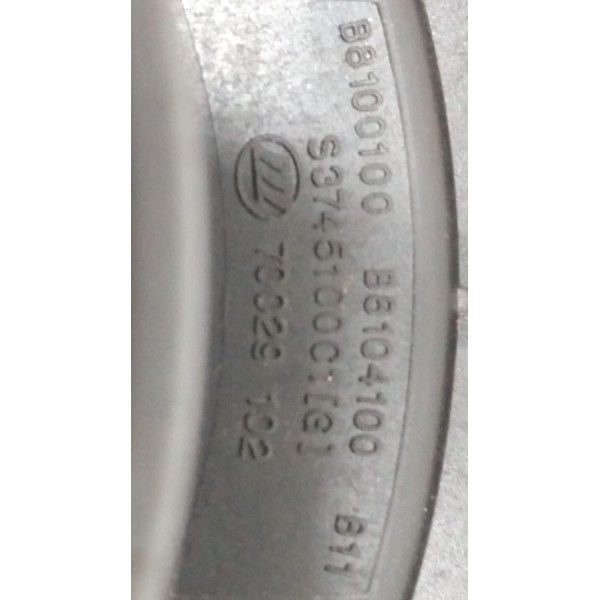 Motor Ventilador Ar Forçado Lifan X60 2011 / 2018