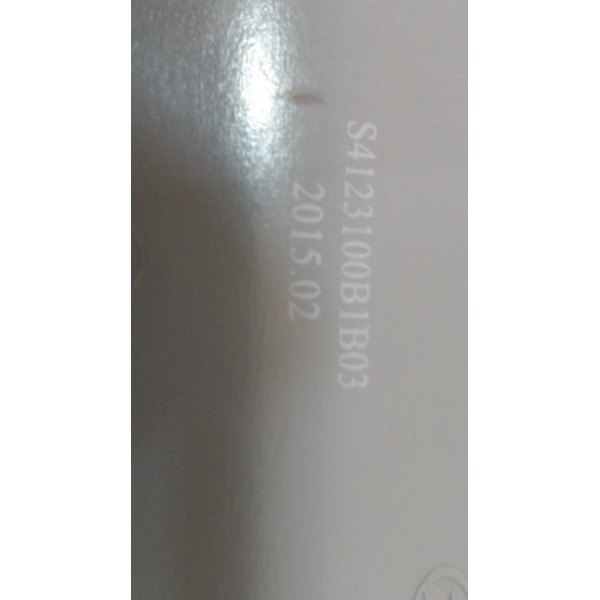 Luz Teto Porta Óculos Lifan X60 2017 2018