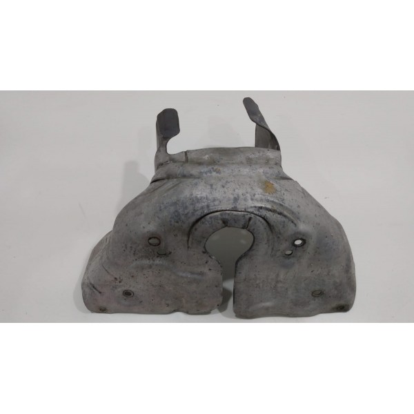 Tampa Suporte Calor Escape Citroen C3 206 9651212880