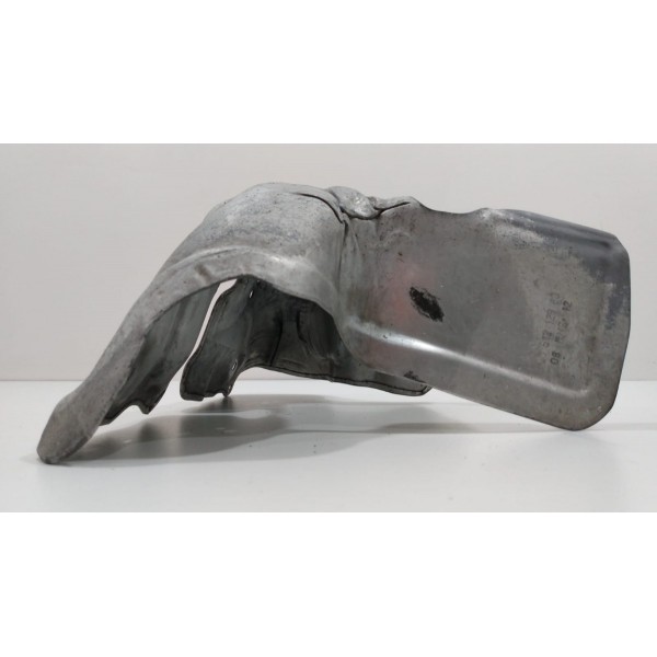 Tampa Suporte Calor Escape Citroen C3 206 9651212880