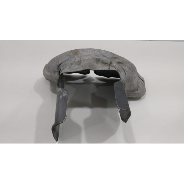 Tampa Suporte Calor Escape Citroen C3 206 9651212880