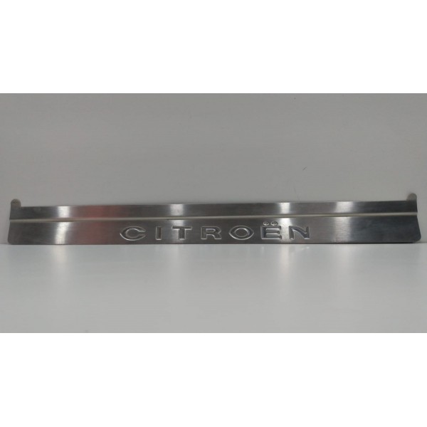 Friso Da Soleira Dianteira Citroen C4 2008  9646995480