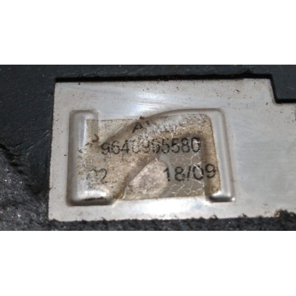 Friso Da Soleira Dianteira Citroen C4 2008  9646995480