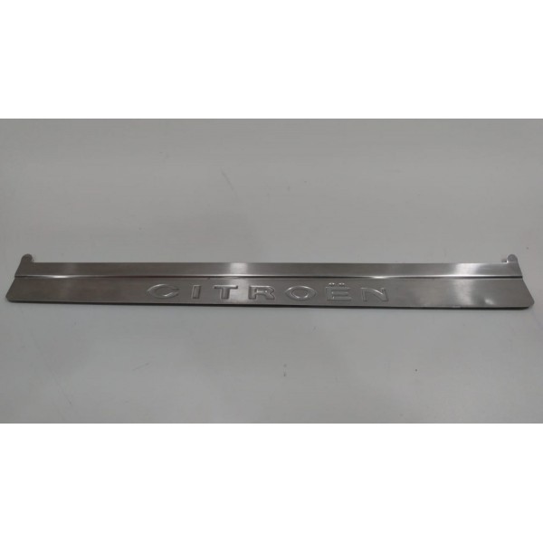 Friso Da Soleira Dianteira Citroen C4 2008  9646995480