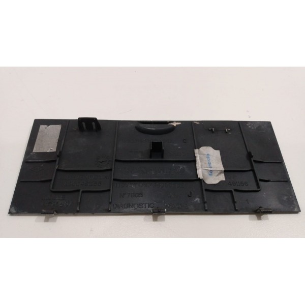 Tampa Da Caixa De Fusível Renault Megane Original 8200145320