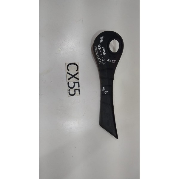 Moldura Acabamento Botao Interno Retrovisor Renault Megane