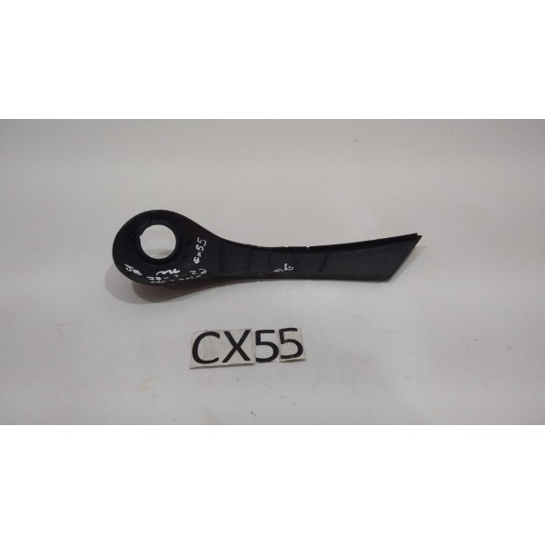 Moldura Acabamento Botao Interno Retrovisor Renault Megane