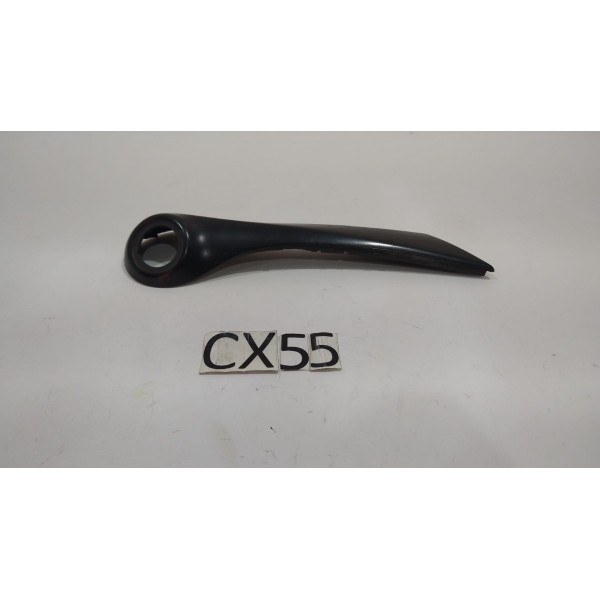 Moldura Acabamento Botao Interno Retrovisor Renault Megane