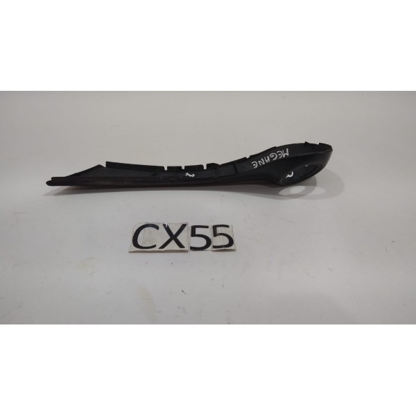 Moldura Acabamento Botao Interno Retrovisor Renault Megane