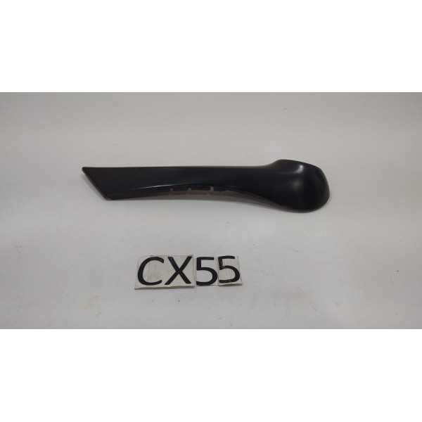 Moldura Acabamento Botao Interno Retrovisor Renault Megane