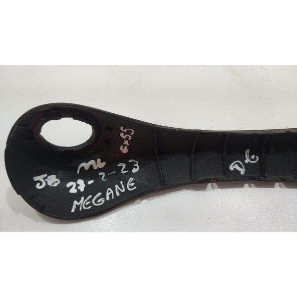 Moldura Acabamento Botao Interno Retrovisor Renault Megane