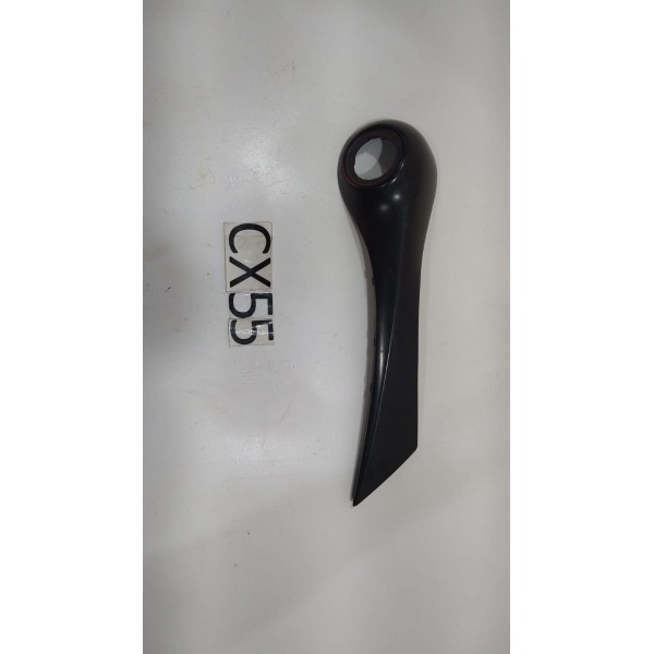 Moldura Acabamento Botao Interno Retrovisor Renault Megane