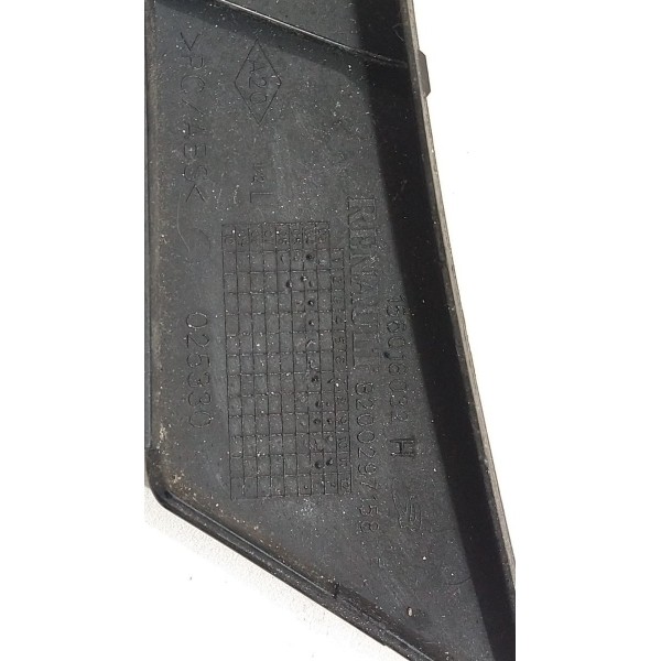 Moldura Acabamento Botao Interno Retrovisor Renault Megane