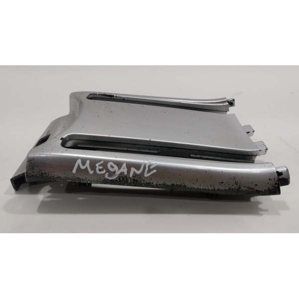 Moldura Acabamento Freio De Mao Megane Sedan 2008 8200079103