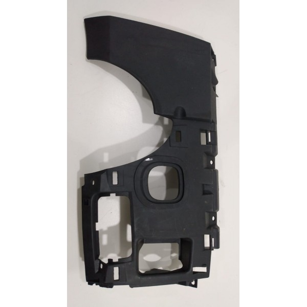 Acabamento Moldura Inferior Painel Fusível Megane 06 A 12