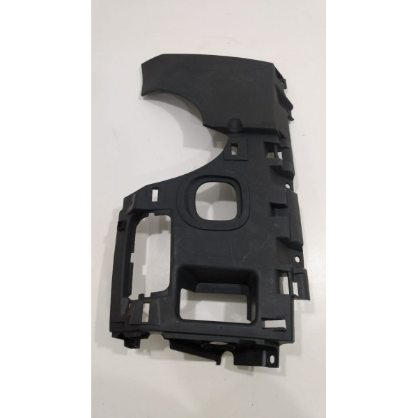 Acabamento Moldura Inferior Painel Fusível Megane 06 A 12