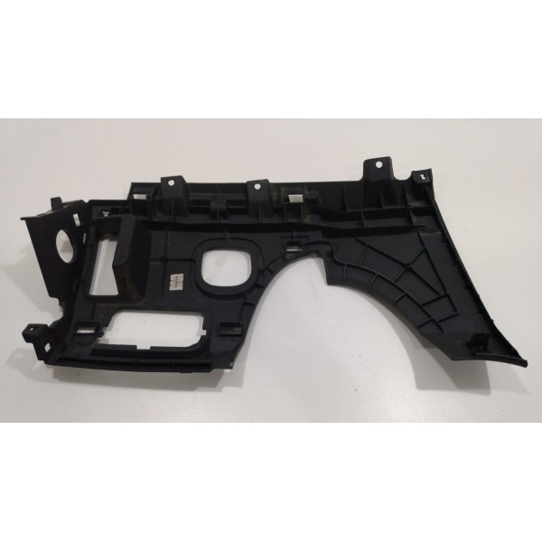 Acabamento Moldura Inferior Painel Fusível Megane 06 A 12