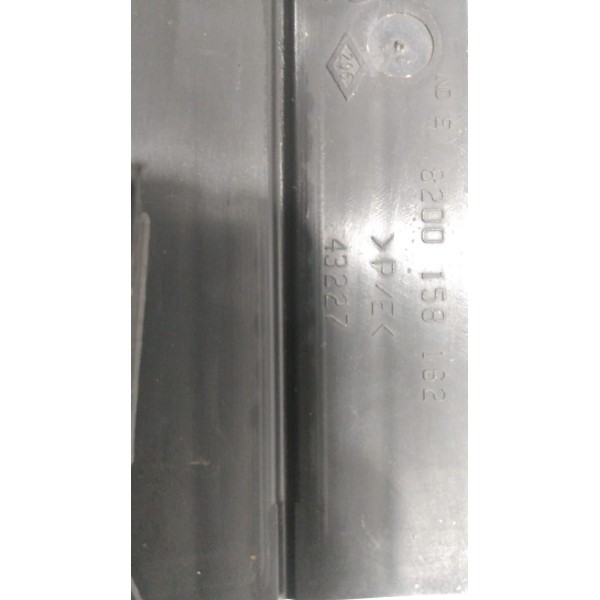 Defletor Superior De Ar Do Radiador Original Renault Megane