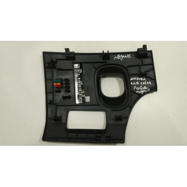 Tampa Porta Fusível Painel Megane 1999 A 2014 7701058990