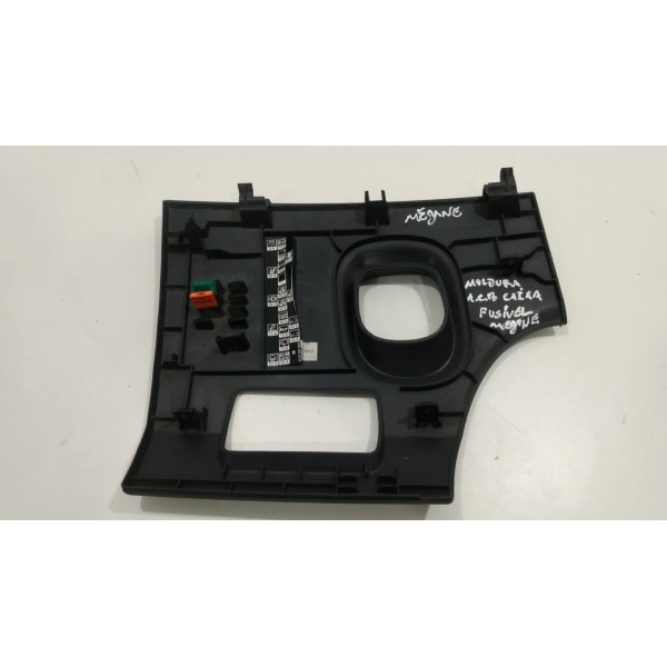 Tampa Porta Fusível Painel Megane 1999 A 2014 7701058990