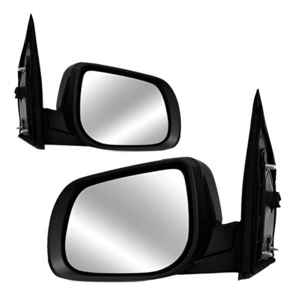 Par Retrovisor Eletrico Retratil C/pisca Picanto 2012 A 2015