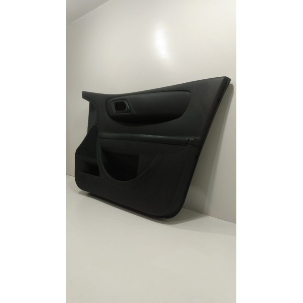 Forro De Porta Dianteiro Direito Citroën C4 Original