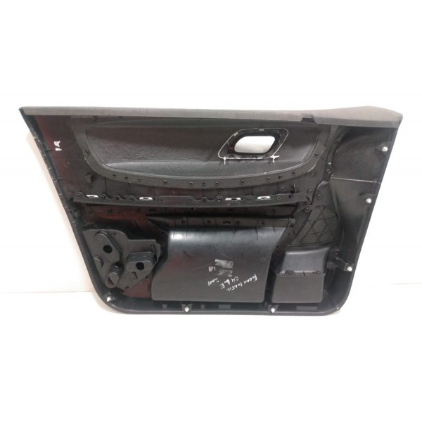 Forro De Porta Dianteiro Direito Citroën C4 Original