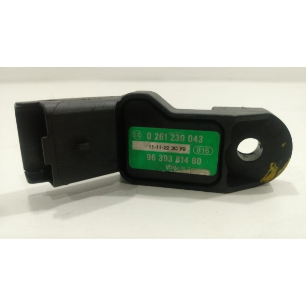 Sensor Map 206 207 307 408 C3 Hoggar Partner 1.4 1.6 2.0 16v