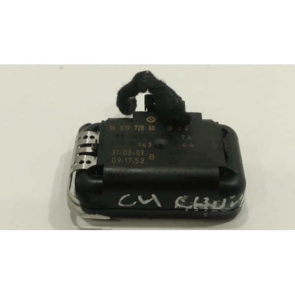 Sensor De Chuva Citroen C4 Pallas 307 2007  9683972880
