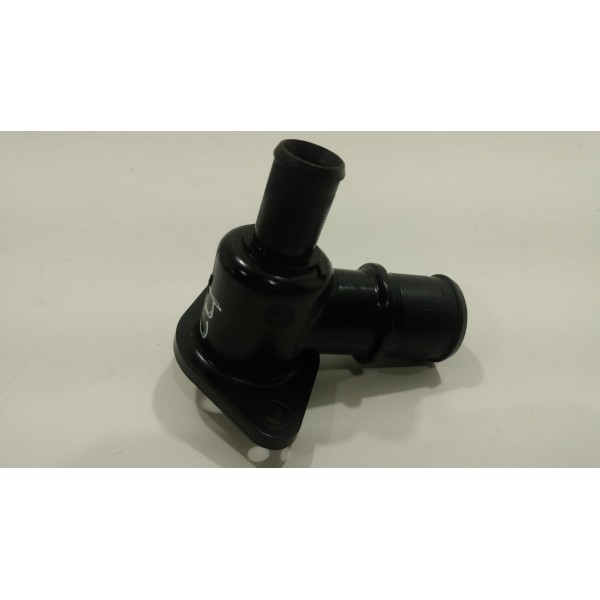 Flange Bomba Água Peugeot 307 Citroen C3 1.6 9640868480